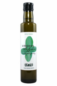 oregano olijfolie